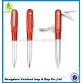 high quality Novelty swiss army knife ball pen,scissors pen
